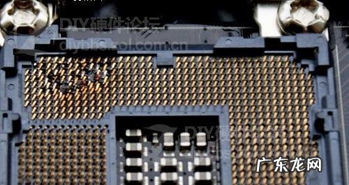 Cpu针脚断了 cpu没有针脚