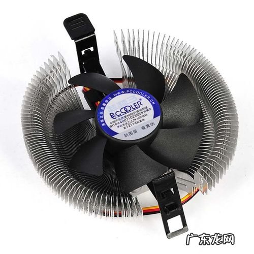 cpu风扇声音太大 cpu风扇声