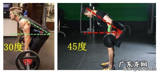 杠铃划船背阔肌练的感觉不好,做好它的关键点是什么?