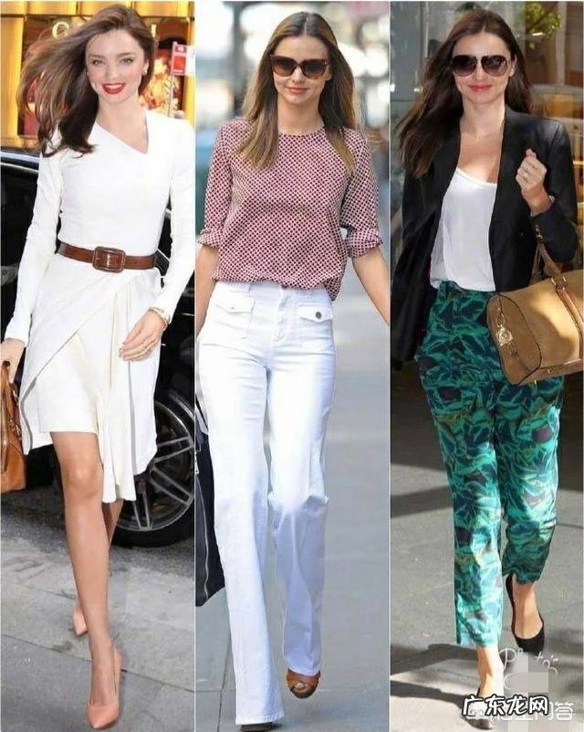 脸比较胖,身材苗条的女生应该怎样穿搭显瘦?