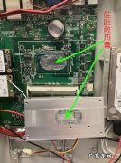 cpu风扇怎么拆开 cpu风扇怎么拆