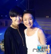 李宇春参加婚礼 李宇春现身婚礼