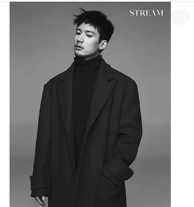 关智斌婚礼 关智斌身高