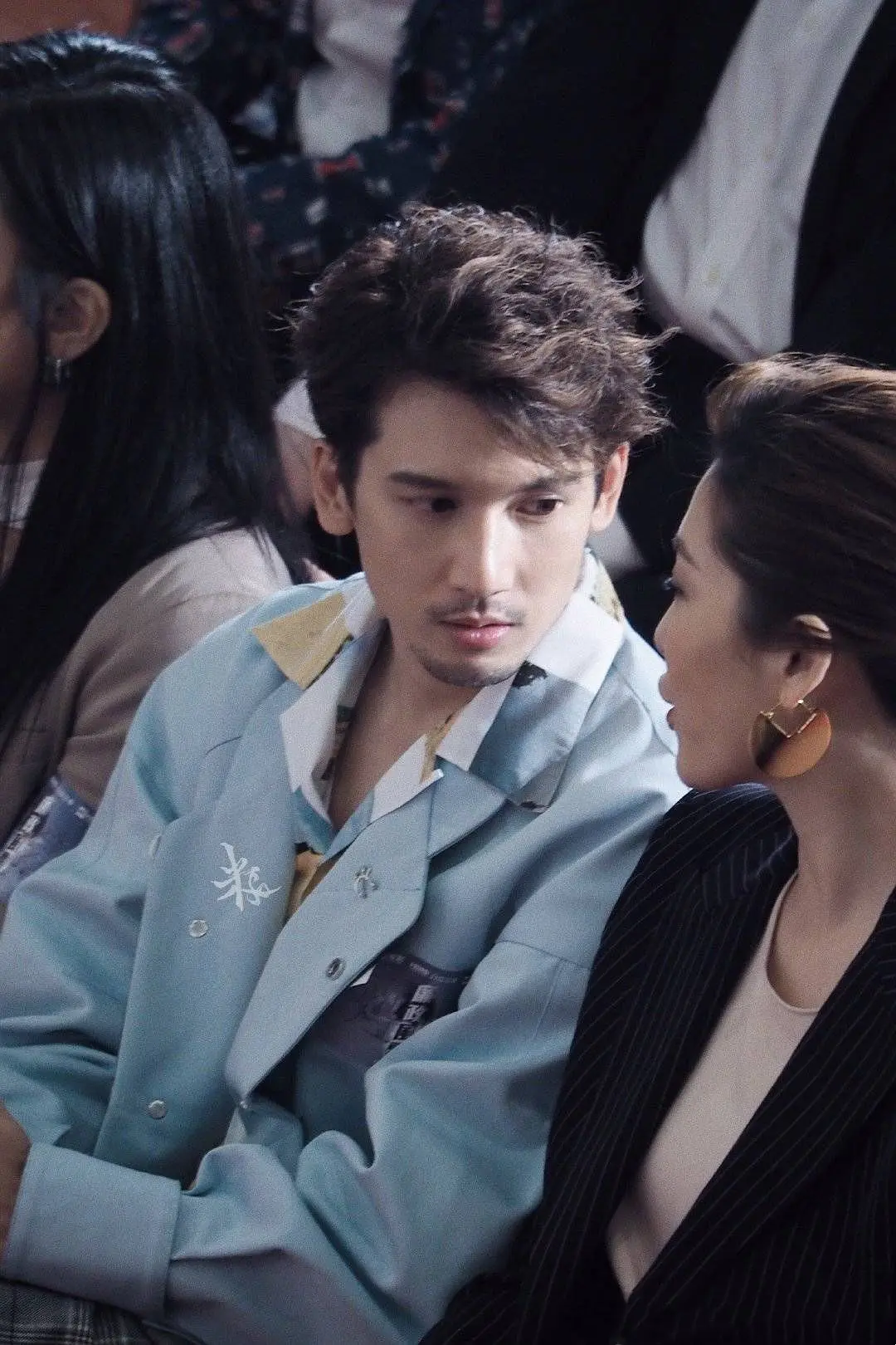 关智斌婚礼 关智斌身高