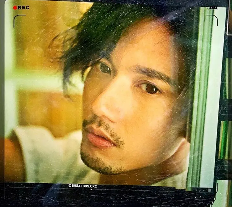 关智斌婚礼 关智斌身高