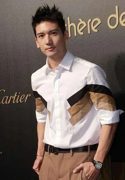 关智斌婚礼 关智斌身高