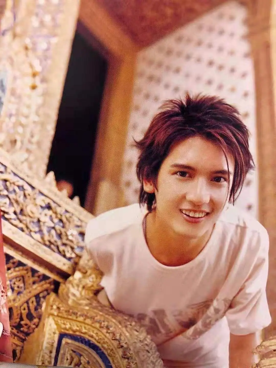 关智斌婚礼 关智斌身高