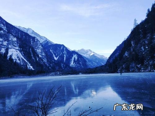 毕棚沟雪景视频 毕棚沟雪景的赞美诗