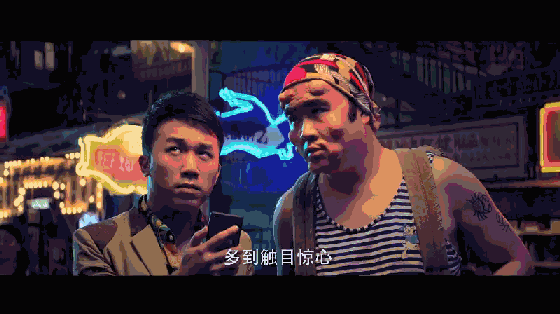 卢正雨和周星驰长得像 卢正雨周星驰