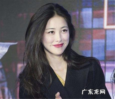 朱珠个人资料简介家世显赫 朱珠的爷爷