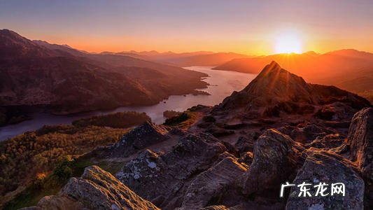 大自然山水风景壁纸 风景图片 大自然山水风景壁纸