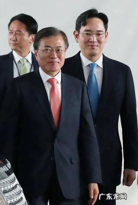 行贿2.3亿,服刑207天,三星太子获假释出狱,为“救”他韩国竟改了法律……