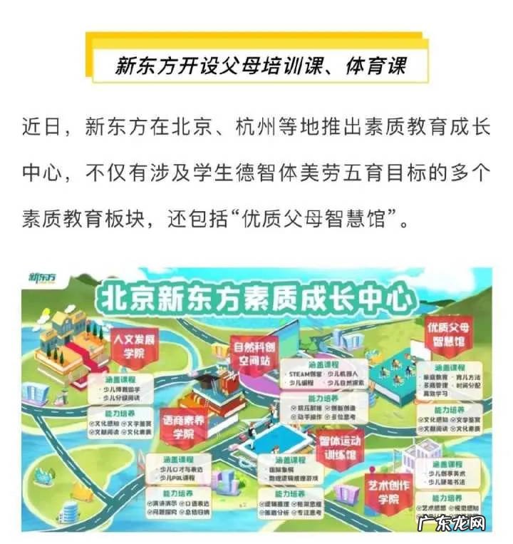 新东方要转型“培训父母”？俞敏洪连夜回应：从来没有，也不打算培训家长