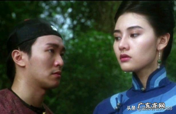 周星驰星女郎有哪些 星女郎有哪些