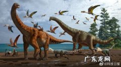 新疆哈密首次发现大型恐龙化石