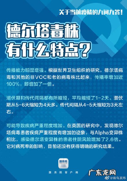 疫情防控 关于“德尔塔”,你关心的9个问题都在这里