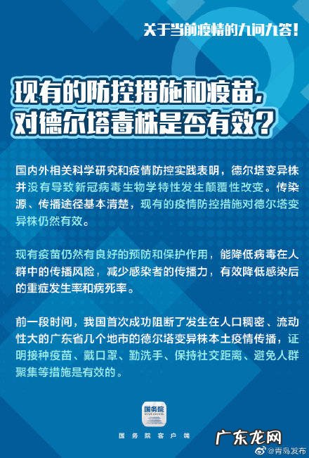 疫情防控 关于“德尔塔”,你关心的9个问题都在这里
