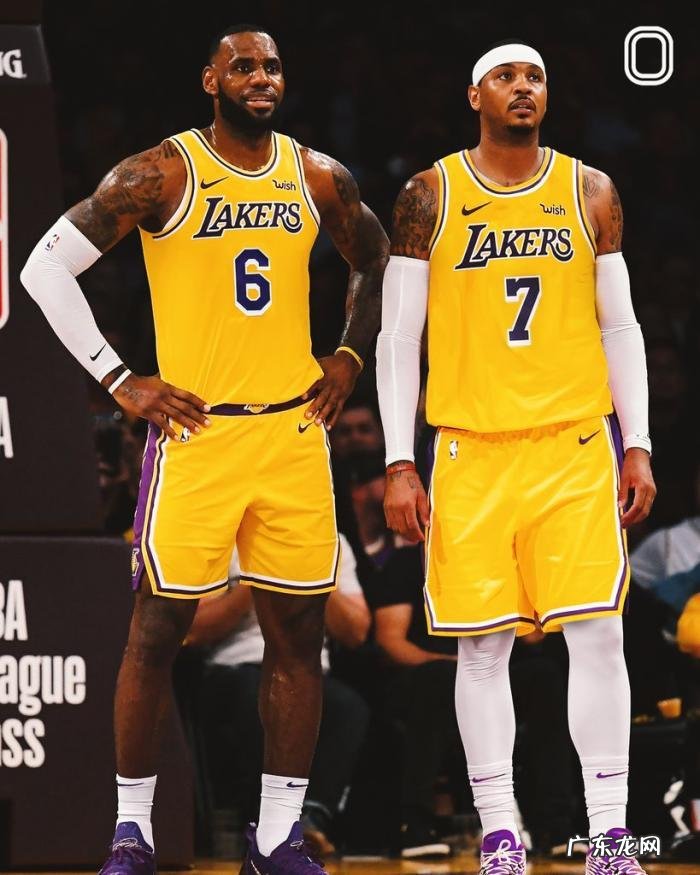 连帽瓜归来!安东尼晒身穿湖人7号霸气照,詹姆斯回应6个表情