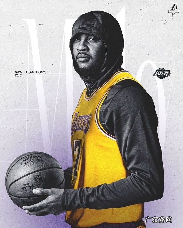 连帽瓜归来!安东尼晒身穿湖人7号霸气照,詹姆斯回应6个表情