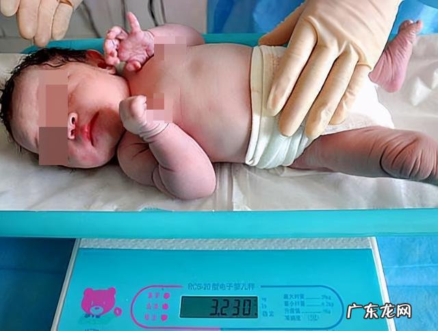 新生儿体重越高越好?错!在这个体重范围内,才说明发育正常