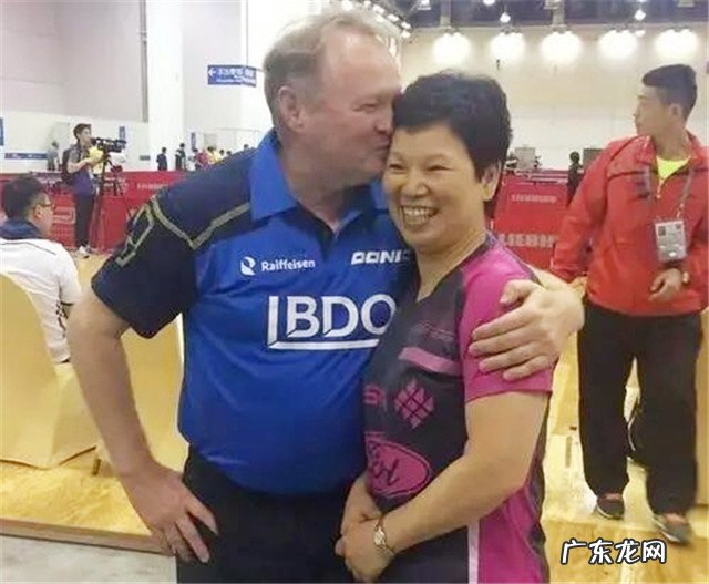 蔡振华58岁师妹入籍卢森堡,想参加巴黎奥运:中国永远是我祖国