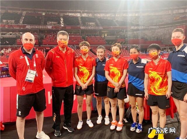 蔡振华58岁师妹入籍卢森堡,想参加巴黎奥运:中国永远是我祖国