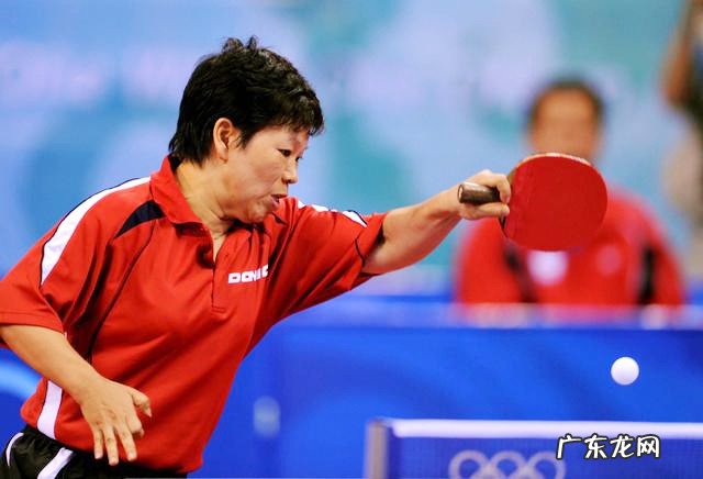 蔡振华58岁师妹入籍卢森堡,想参加巴黎奥运:中国永远是我祖国