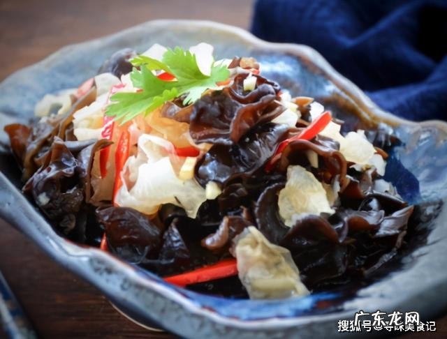 被誉为“素食之王”,脆爽滑嫩营养美味,低脂低热量,多吃还养人