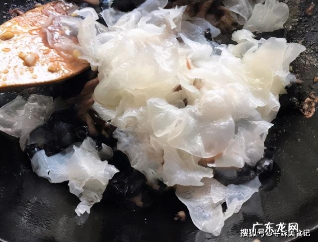 被誉为“素食之王”,脆爽滑嫩营养美味,低脂低热量,多吃还养人