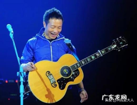 许巍老婆是多大的军官 许巍老婆