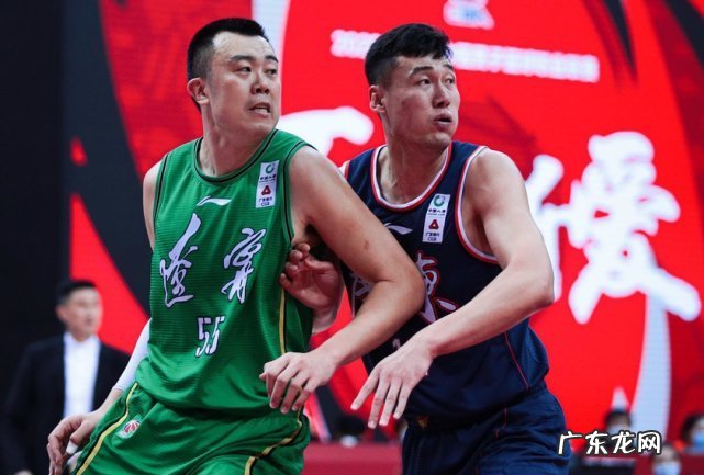 大胆猜想!三年后广东或被辽篮全面压制,辽粤争冠格局恐被打破!