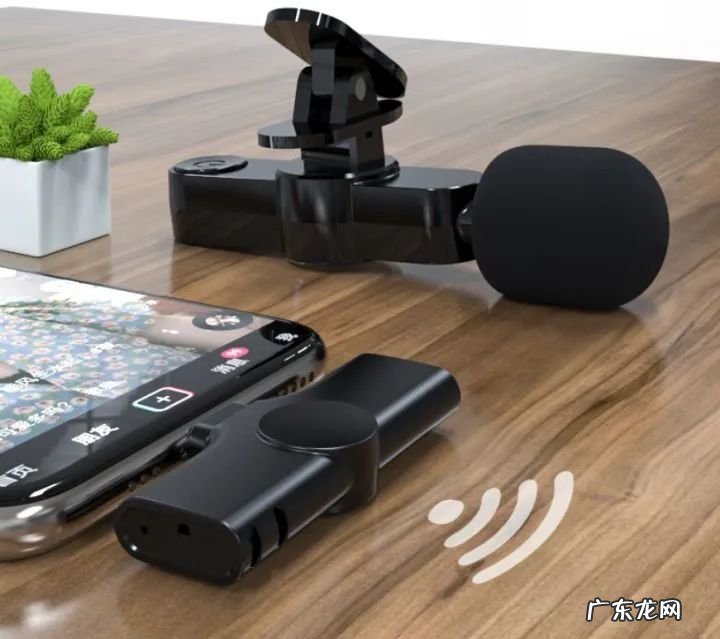 type-C无线麦克风加PD快充方案,直播采访神器。