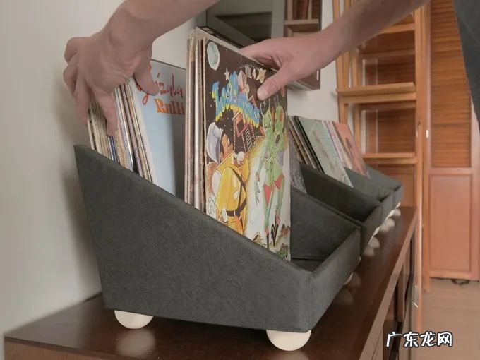 家里开唱片行,彰显格调