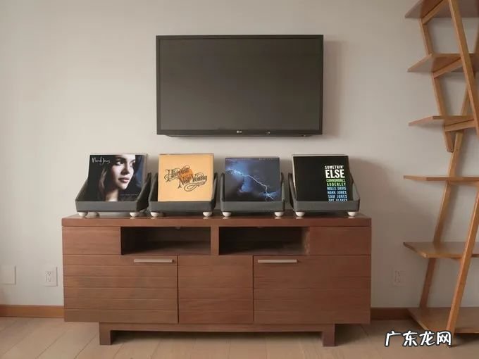 家里开唱片行,彰显格调