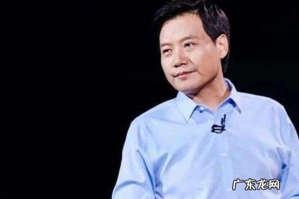 雷军,勤劳的一生