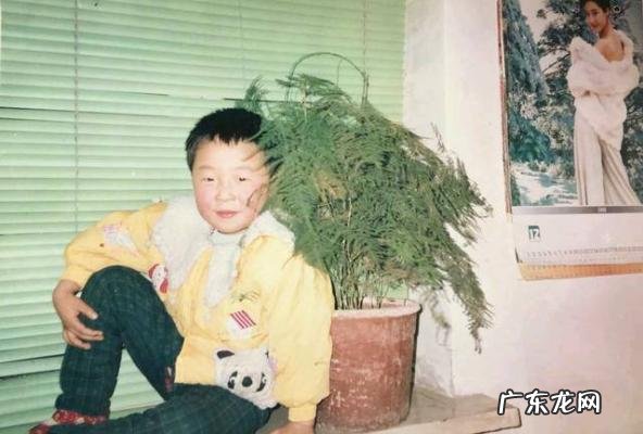 吴昕杜海涛小时候 杜海涛小时候