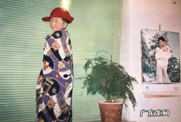 吴昕杜海涛小时候 杜海涛小时候