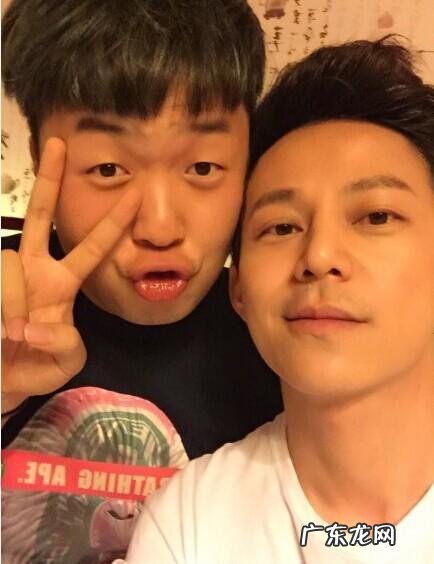 吴昕杜海涛小时候 杜海涛小时候