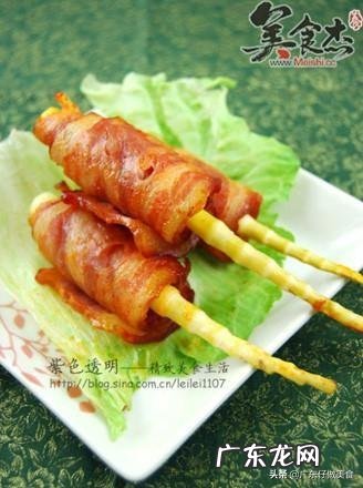 新鲜竹笋的最新吃法,你吃过吗