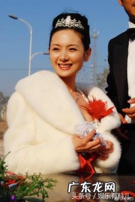 程莉莎追郭晓冬 郭晓冬程莉莎婚礼