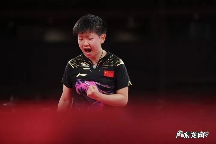 国际乒联8月女单排名:陈梦一骑绝尘,孙颖莎第2力压伊藤美诚