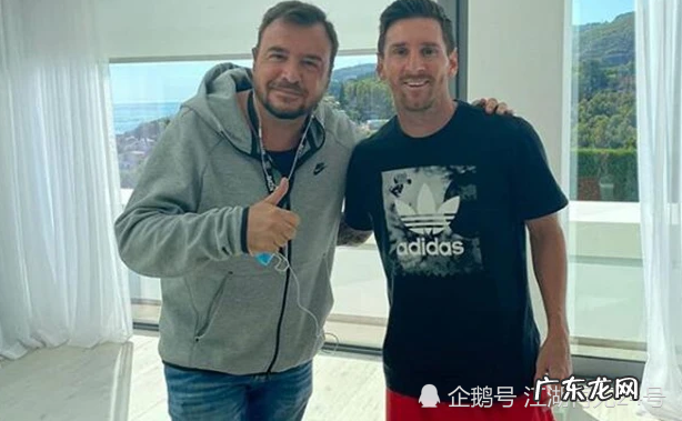 尘埃落定！巴黎官宣梅西，转会时间轴梳理，巴萨成为最佳助攻