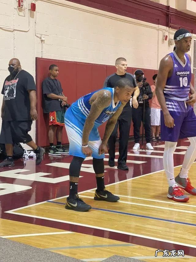 砍下81分的赛后，他大声痛哭！唉，这可是曾经的末节之王啊