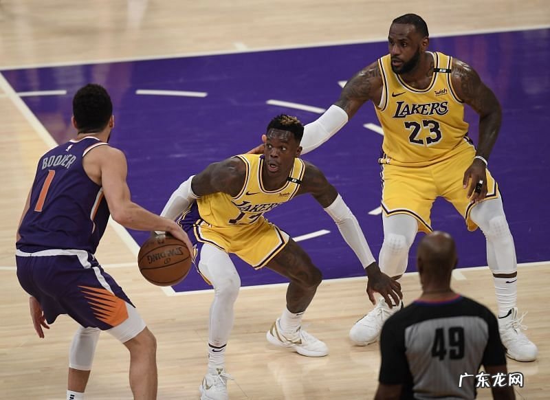 引发争议!刚刚传来湖人最新消息:施罗德是詹姆斯的牺牲品