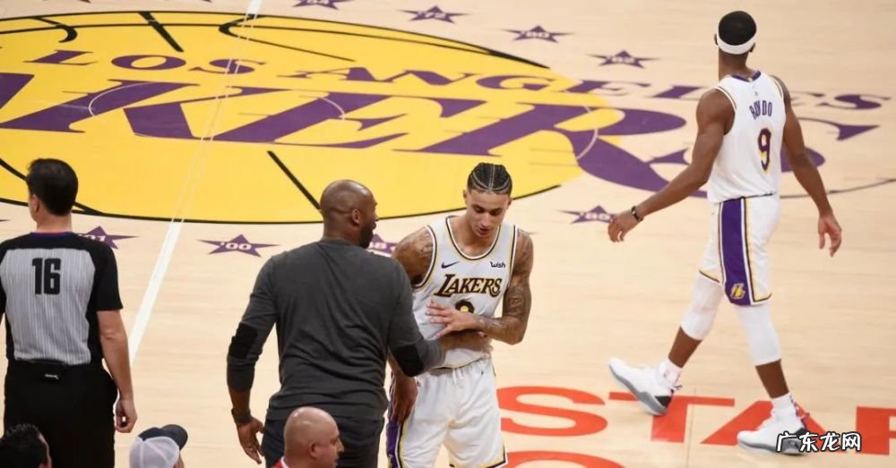 再见了,库兹马!4年湖人生涯结束!他最美好的回忆竟是科比