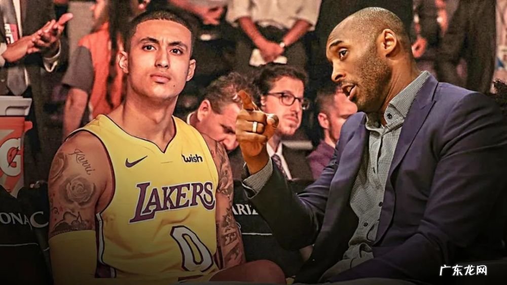 再见了,库兹马!4年湖人生涯结束!他最美好的回忆竟是科比