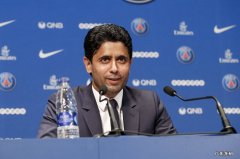 巴黎主席：签约梅西简单顺利 他说想和姆巴佩踢球