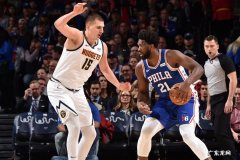 真正的美国第一中锋？场均篮板榜前十，只有威少是美国球员！