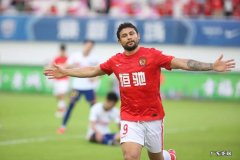 广州队完成保塔离队后蜕变 攻击力超去年争冠到最后一刻