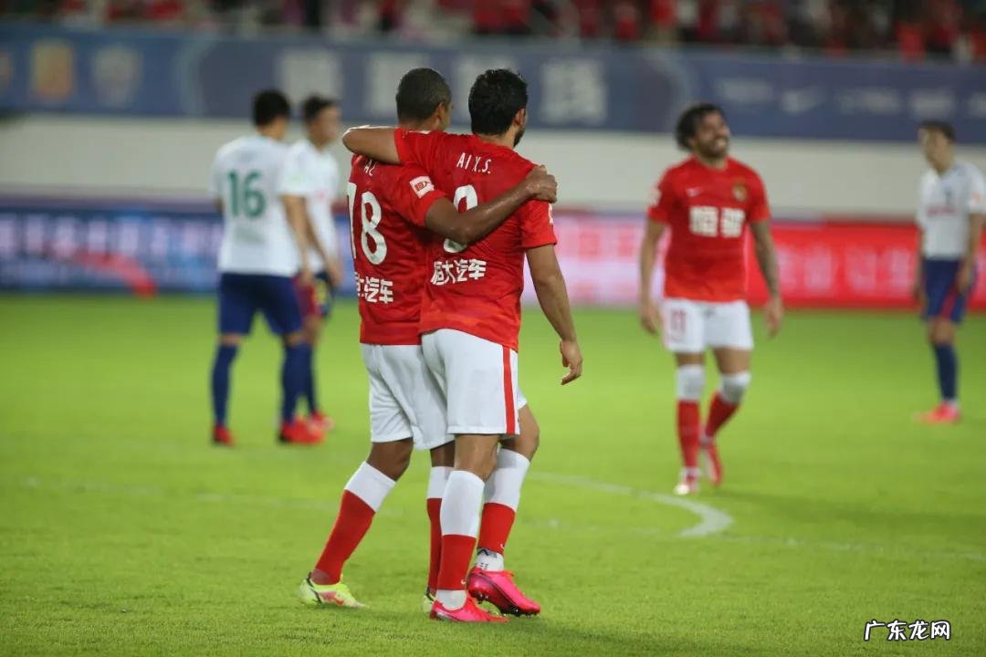 广州队完成保塔离队后蜕变 攻击力超去年争冠到最后一刻